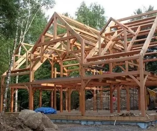 昆玉木结构古建筑的5项传统加固技术与3项新技术